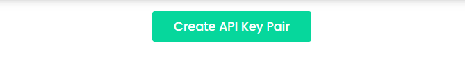 create api key pair