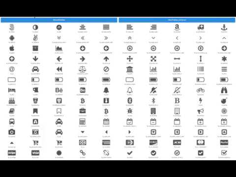 Fusetools_IconFont