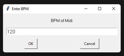 BPM UI