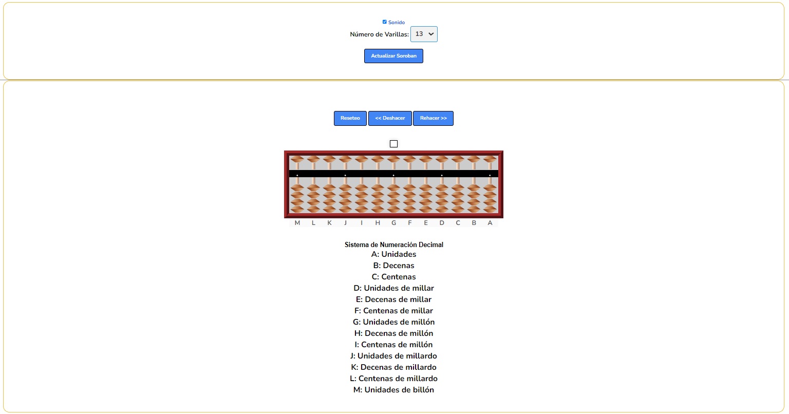 Soroban Online