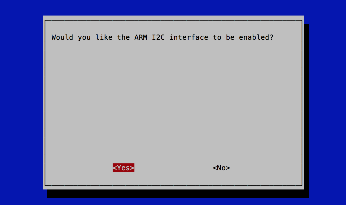 raspi-config