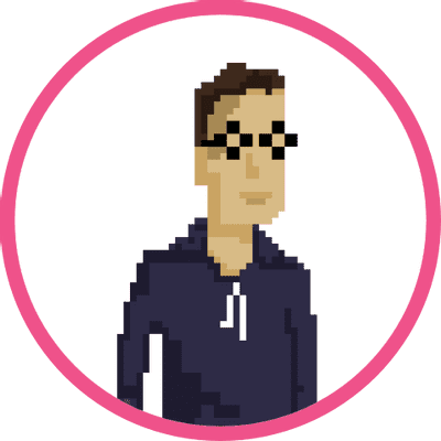 Pixel image of Dan Purdy