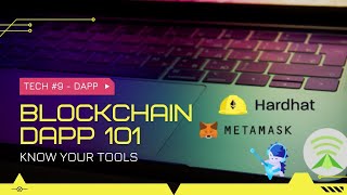 IT Man - Tech #9 - Blockchain - DApp 101 - Know your tools [Vietnamese]