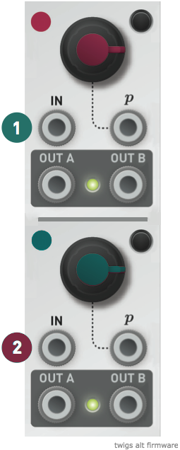 twigs alt firmware, diagram of inputs