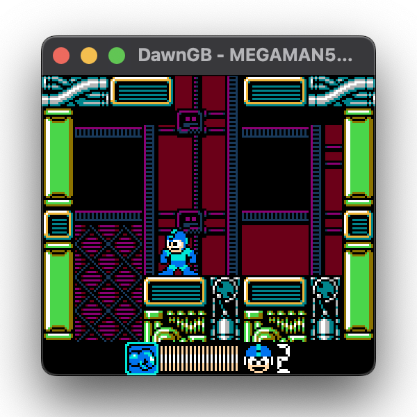 megaman