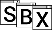 SBX-Logo