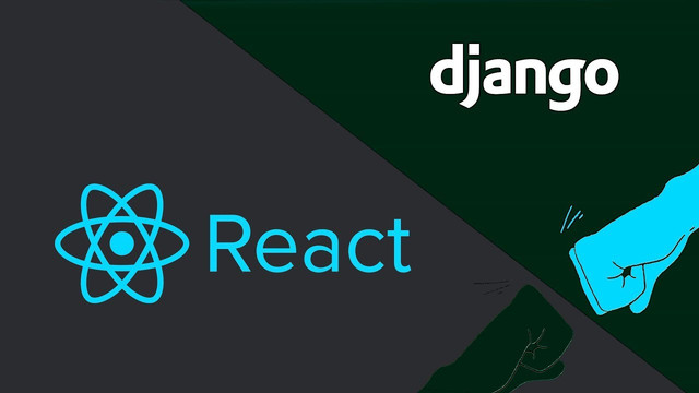 djangoreact