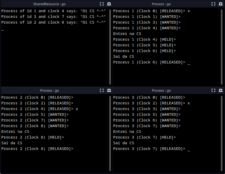 Terminals