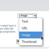 ACP output settings