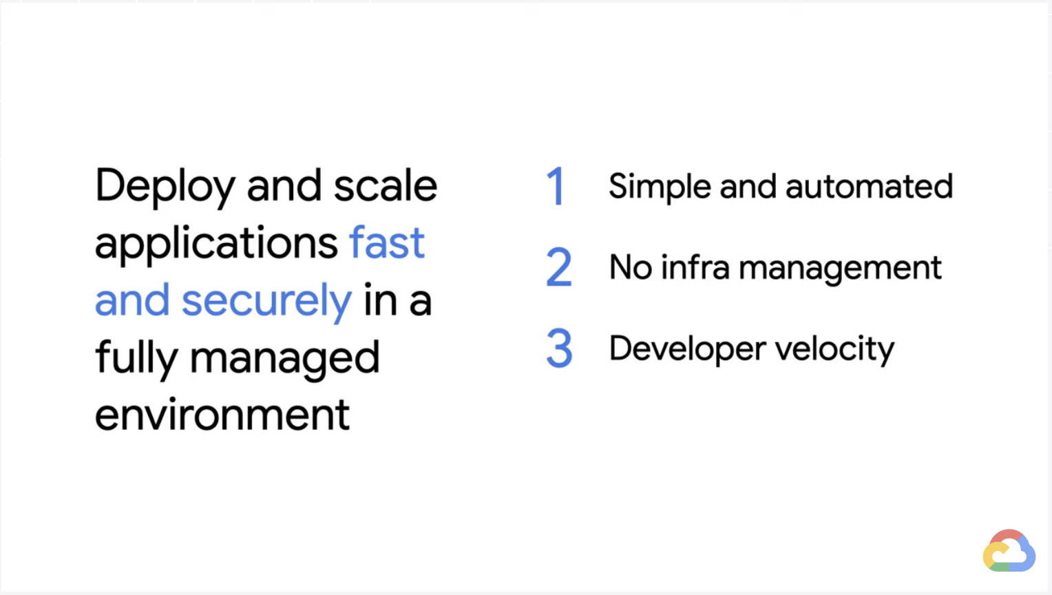 Google Developers slide image