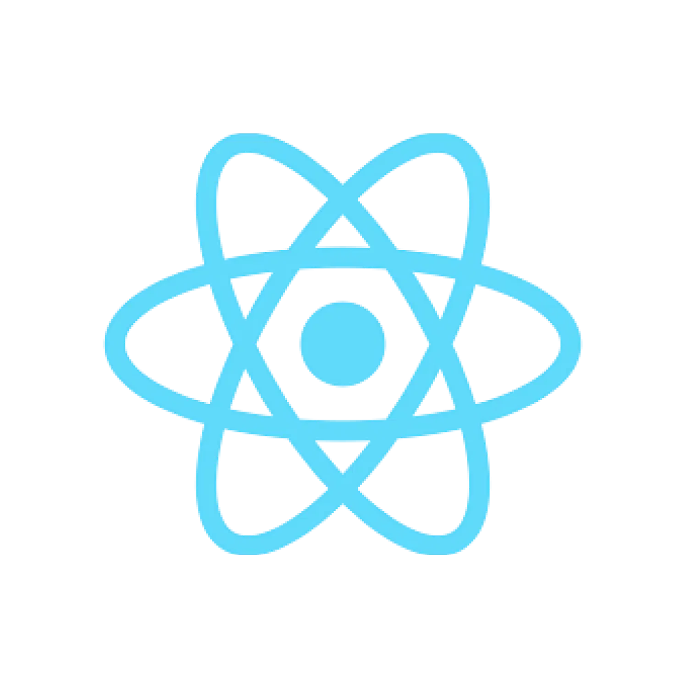 React logo