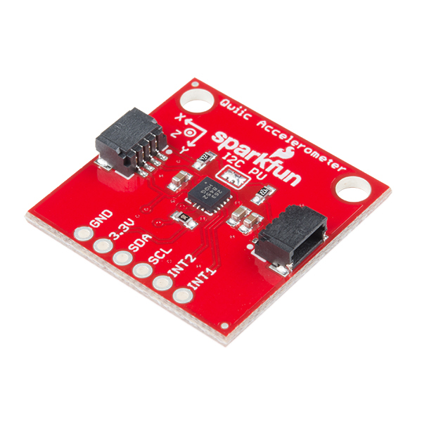 Qwiic Accelerometer - MMA8452Q