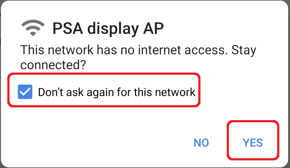 Network has no internet access popup checked.png