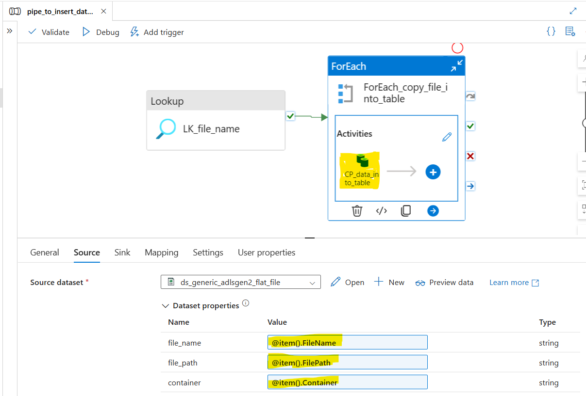 copy data into sql db pipeline1.png