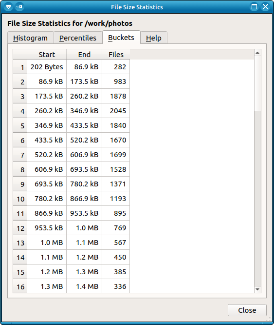 QDirStat-buckets-table.png